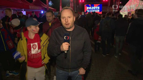 Studio fotbal - Fotbal Extra: Fanpark Česko - Polsko