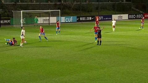 Fotbal - Česko - Jižní Korea