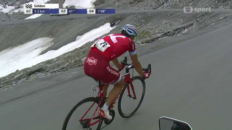 Tour de Suisse - 7. etapa