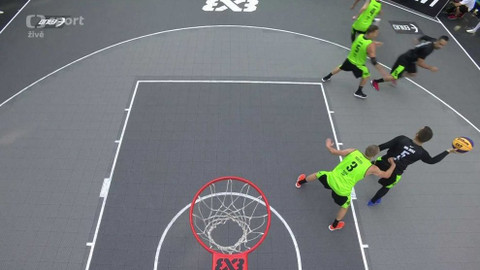 3x3 Tour - FIBA 3x3 World Tour Prague 2019