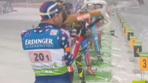 Světový pohár v biatlonu - Německo