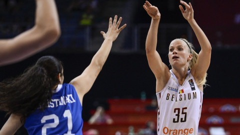ME v basketbalu 2017 - ME 2017 Česko