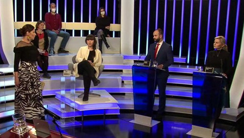 Máte slovo s M. Jílkovou - 25. listopadu 2021