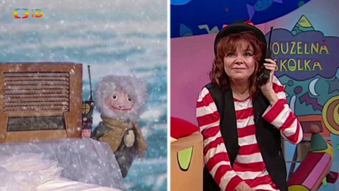 Kouzelná školka - 10. března 2017