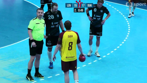 Chance Extraliga - HK FCC Město Lovosice - HC DUKLA PRAHA