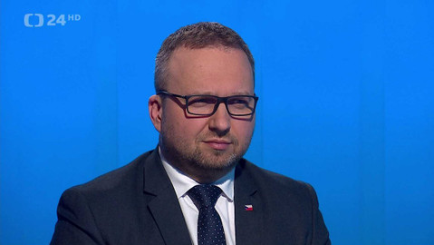 Interview ČT24 - 19. března 2024