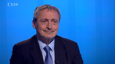 Interview ČT24 - 11. května 2017