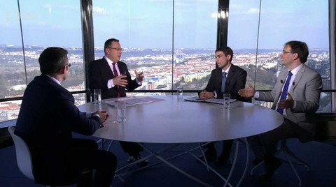 Otázky Václava Moravce - 19. února 2017 13:05