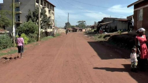 Češi na misi - Deníky z Gruzie, Ugandy a Keni