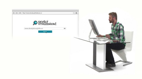 Jak na internet - Funkce webového prohlížeče