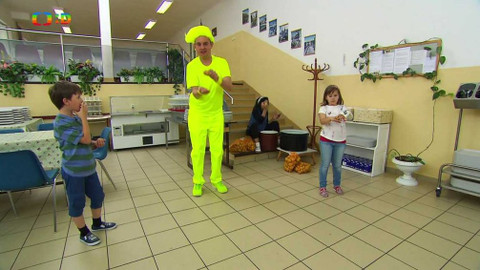 Hopsasa - Bramborový úlet