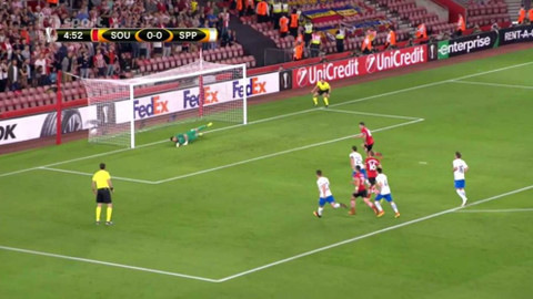 Evropská liga UEFA - AC Sparta Praha - Inter Milán