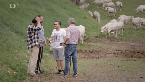 Manu a Matěj - 5/10 Údolí bílých krav