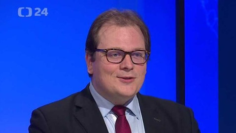 90’ ČT24 - Plány na zlepšení dopravních cest