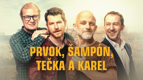 Prvok, Šampón, Tečka a Karel