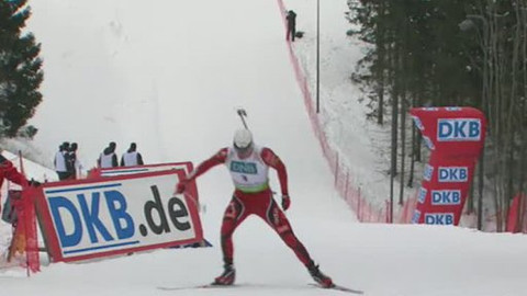 Světový pohár v biatlonu - Norsko