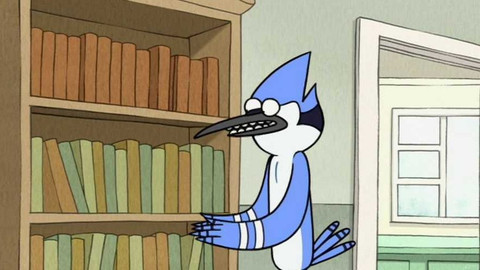 Normálka - 44/100 Strašidelné historky z parku - Zakletý v dům