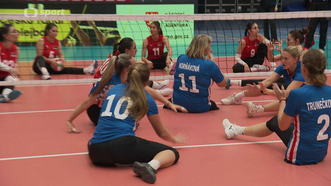 Volejbalový magazín - 6. října