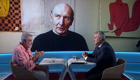 Interview ČT24 - 18. srpna 2023