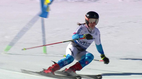 Mistrovství světa v alpském lyžování 2023 Francie - Smíšená družstva