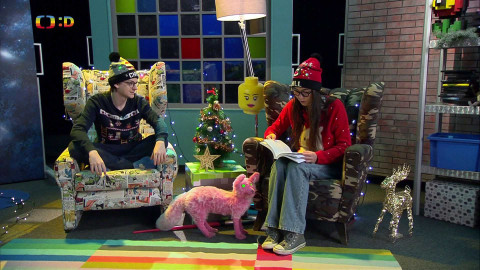 DVA3 - Mýty a gamebooky