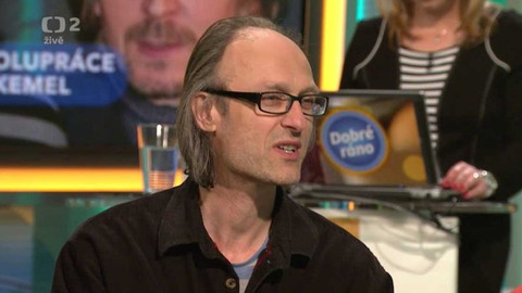 Dobré ráno - 6. května 2014