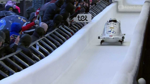 Světový pohár v bobech a skeletonu - Lotyšsko