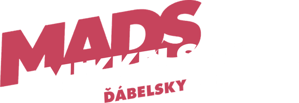 Mads Mikkelsen - ďábelsky dobrý herec