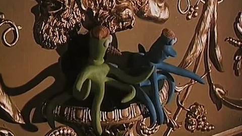 Chobotnice z II. patra - 3/4 Všechno napůl!