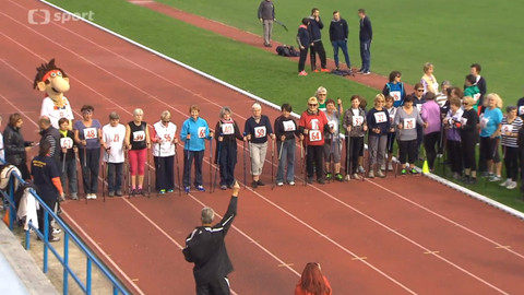 Sportovní hry seniorů 2015