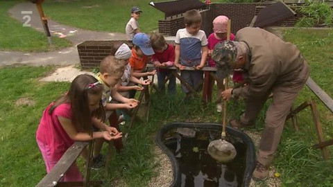 Přidej se - Zahrada blízká přírodě