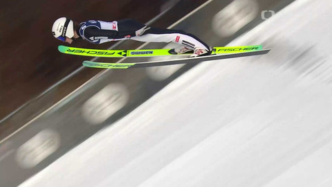 Světový pohár ve skoku na lyžích - SP Norsko