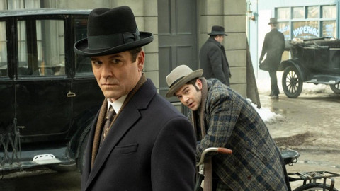 Případy detektiva Murdocha - 23/24 Smlouva s ďáblem