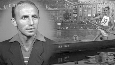 Československé sportovní století - Kanoistika a vodní slalom