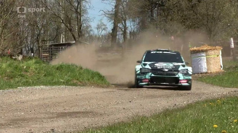 Svět motorů - 55. Rallye Šumava Klatovy