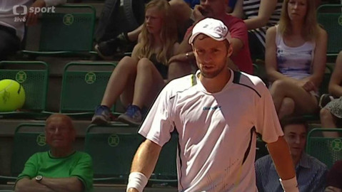 Czech Open - Semifinále