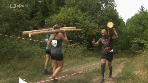 Sport v regionech - Excalibur race, Vranov