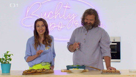 Buchty po ránu - Rychlé recepty