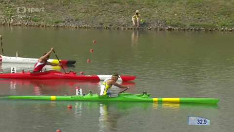 MS v kanoistice 2017 Česko - MS 2017 Česko
