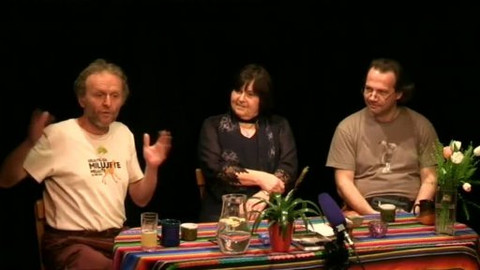 Divadlo Kampa - Duše K