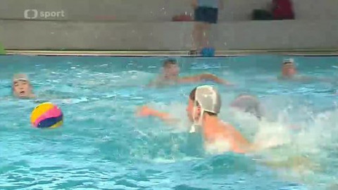 Žijme sportem! - Vodní pólo