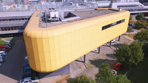 Příběhy staveb - High-tech univerzitní město