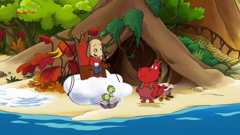 Polo - Den kdy Mia svěřila svá oblaka Polovi