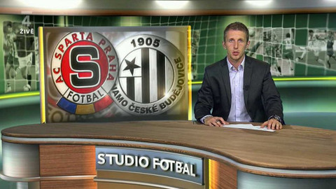 Studio fotbal - Dohráno