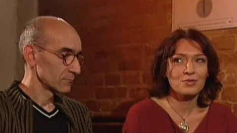 Blues ze Staré Pekárny / Sólo pro... - Silvie Josifoska a Gabriel Jonáš