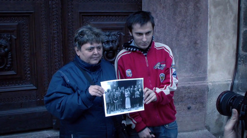 Manželské etudy - Marcela a Jiří