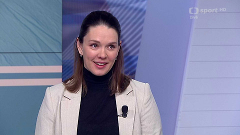 Studio ČT sport - 25. ledna 2025