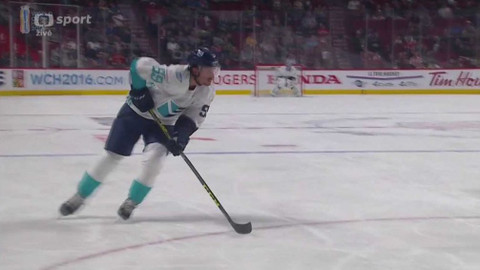 Světový pohár v hokeji 2016 Kanada - Evropa - Severní Amerika