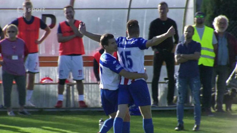 Můj fotbal - Finstal Lučina - FK Baník Albrechtice