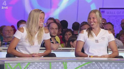 LOH Londýn 2012 - Studio Londýn